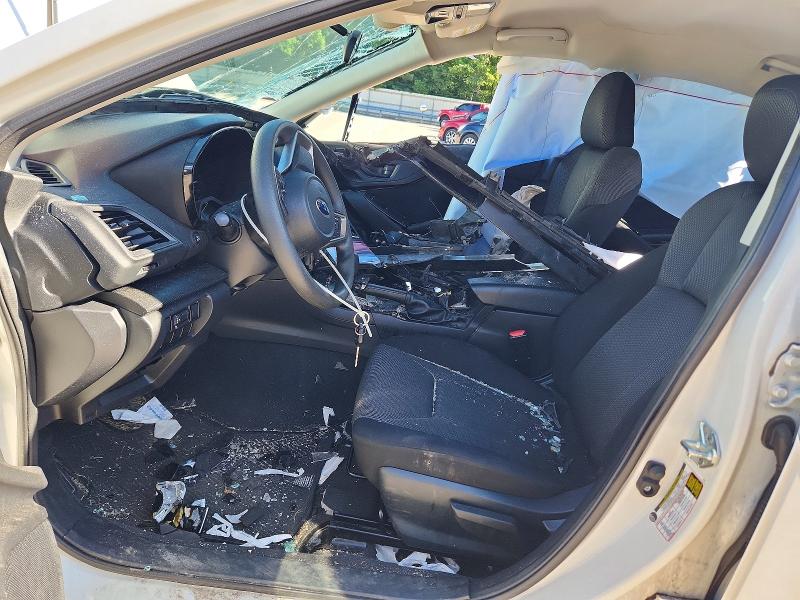 57266336 :رقم المزاد ، 4S3GKAB60P3602390 vin ، 2023 Subaru Impreza مزاد بيع