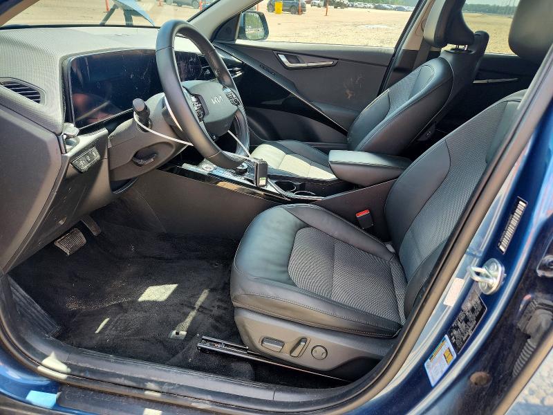 Продаж на аукціоні авто 2024 Kia Niro, vin: KNDCR3L16R5092305, номер лоту: 56550456