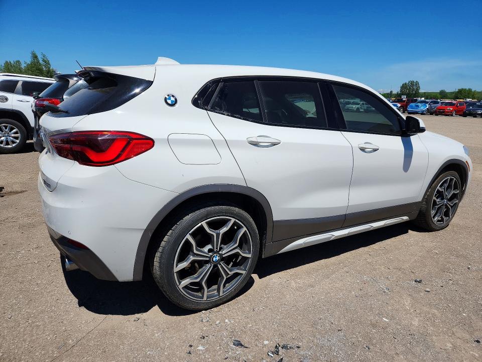 Продаж на аукціоні авто 2018 Bmw X2, vin: WBXYJ5C35JEF80682, номер лоту: 55902866
