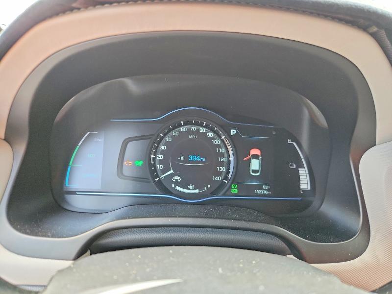 Продажа на аукционе авто 2018 Hyundai Ioniq, vin: KMHC05LC1JU073142, номер лота: 58707136