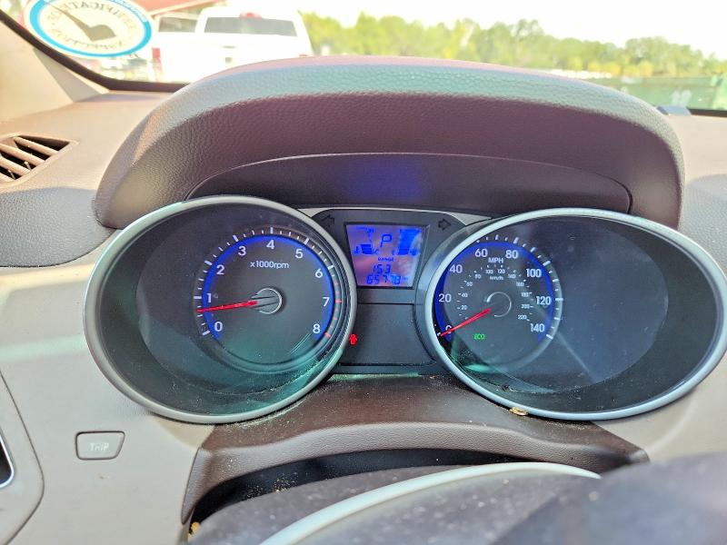Aukcja sprzedaży 2013 Hyundai Tucson, vin: KM8JU3ACXDU691115, numer aukcji: 58617326