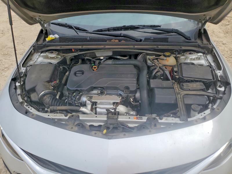 2020 Chevrolet Malibu მანქანა იყიდება აუქციონზე, vin: 1G1ZD5ST8LF070789, აუქციონის ნომერი: 56525496