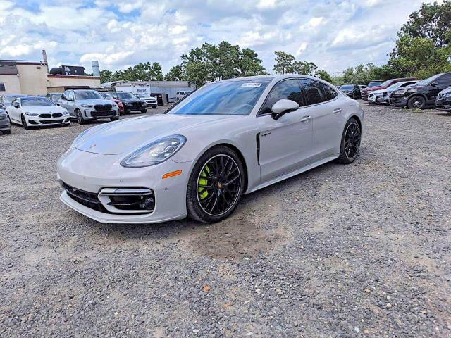 Продажа на аукционе авто 2023 Porsche Panamera, vin: WP0AE2A79PL120160, номер лота: 54853606