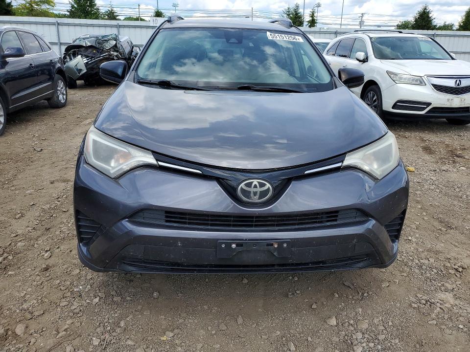 Продажа на аукционе авто 2017 Toyota Rav4, vin: JTMBFREV9HJ105741, номер лота: 55151256