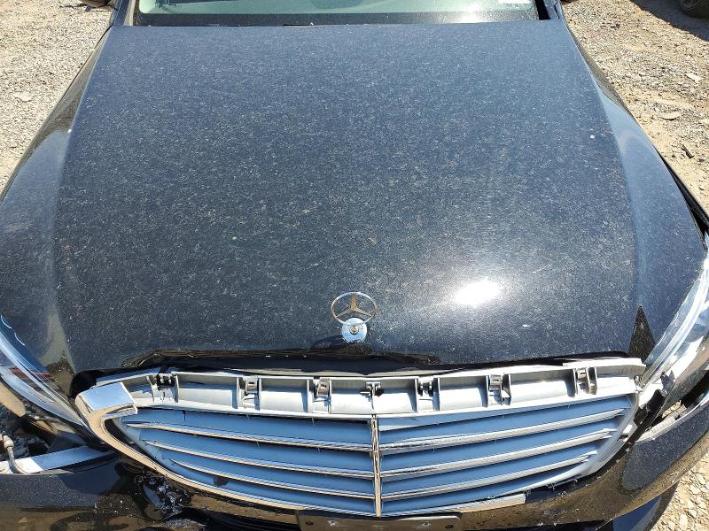56341866 :رقم المزاد ، 55SWF4KB7FU064186 vin ، 2015 Mercedes-benz C مزاد بيع