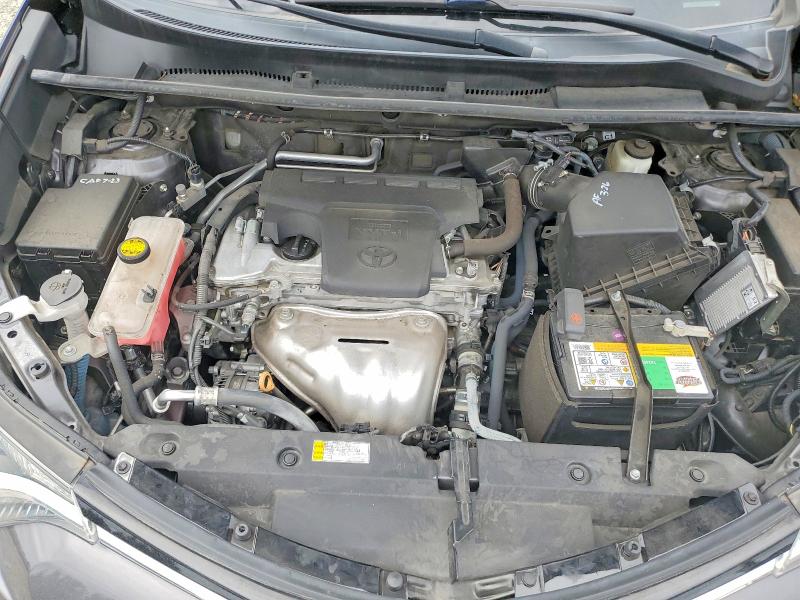 Продаж на аукціоні авто 2017 Toyota Rav4, vin: 2T3BFREV0HW592278, номер лоту: 55629936