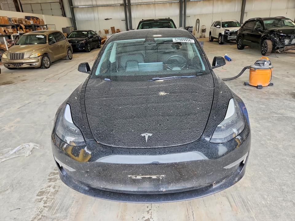 Продаж на аукціоні авто 2022 Tesla Model 3, vin: 5YJ3E1EA8NF191326, номер лоту: 57909956