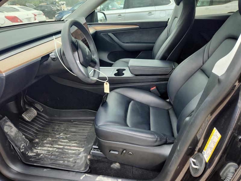 Aukcja sprzedaży 2024 Tesla Model Y, vin: 7SAYGDEE0RF987856, numer aukcji: 56986186