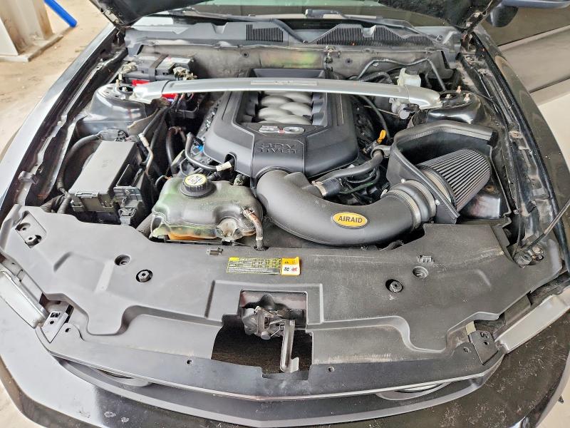 Aukcja sprzedaży 2012 Ford Mustang, vin: 1ZVBP8CF1C5280261, numer aukcji: 56395836