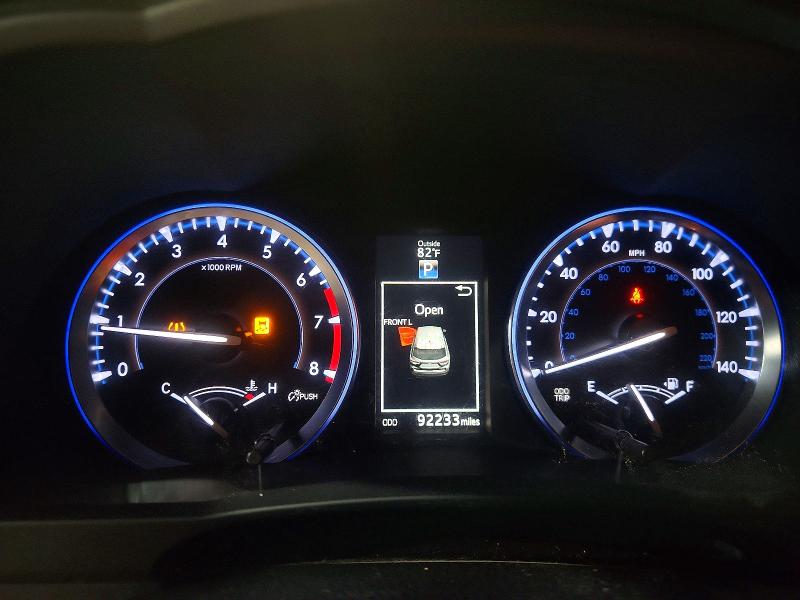 2016 Toyota Highlander მანქანა იყიდება აუქციონზე, vin: 5TDJKRFH1GS241881, აუქციონის ნომერი: 57677496