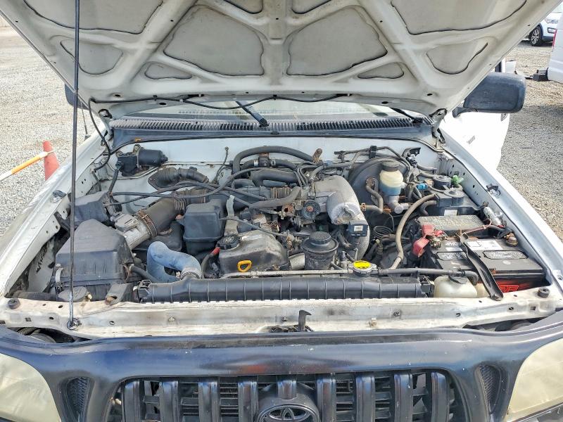 Продаж на аукціоні авто 2001 Toyota Tacoma, vin: 5TESM92N31Z852659, номер лоту: 56738496