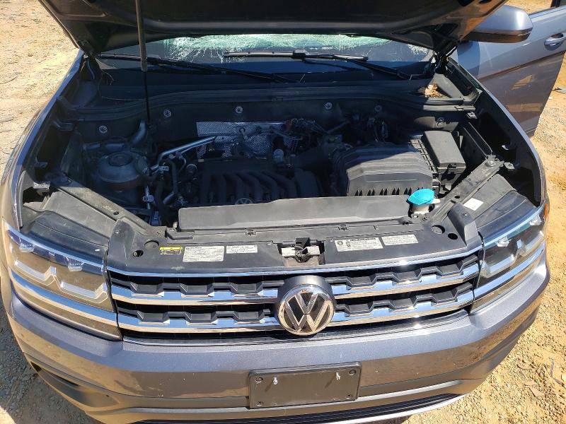 Aukcja sprzedaży 2019 Volkswagen Atlas, vin: 1V2UR2CA7KC564283, numer aukcji: 57216486