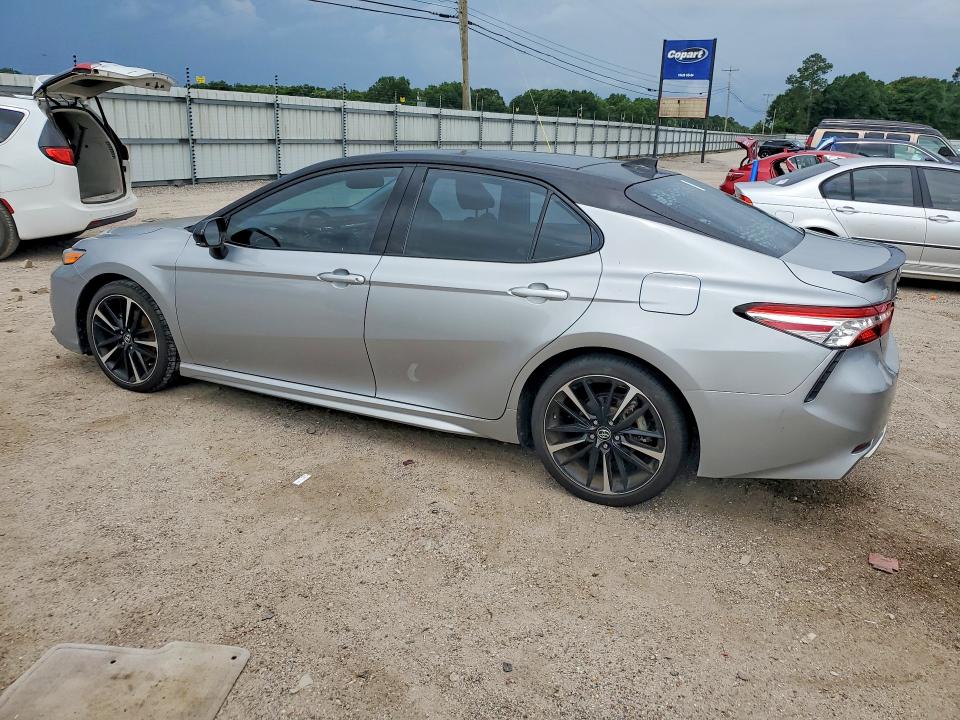 Aukcja sprzedaży 2020 Toyota Camry, vin: 4T1K61AK2LU303061, numer aukcji: 58366016