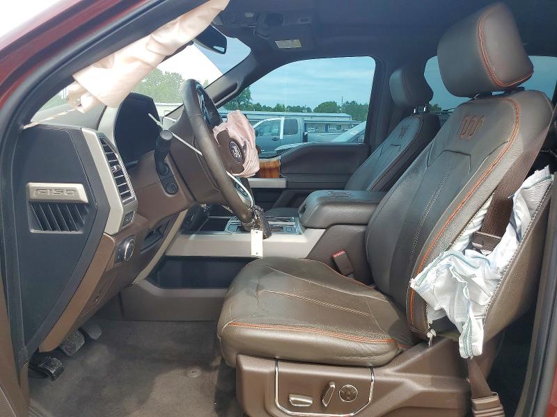 58468936 :رقم المزاد ، 1FTEW1EF9FFB47639 vin ، 2015 Ford F150 مزاد بيع
