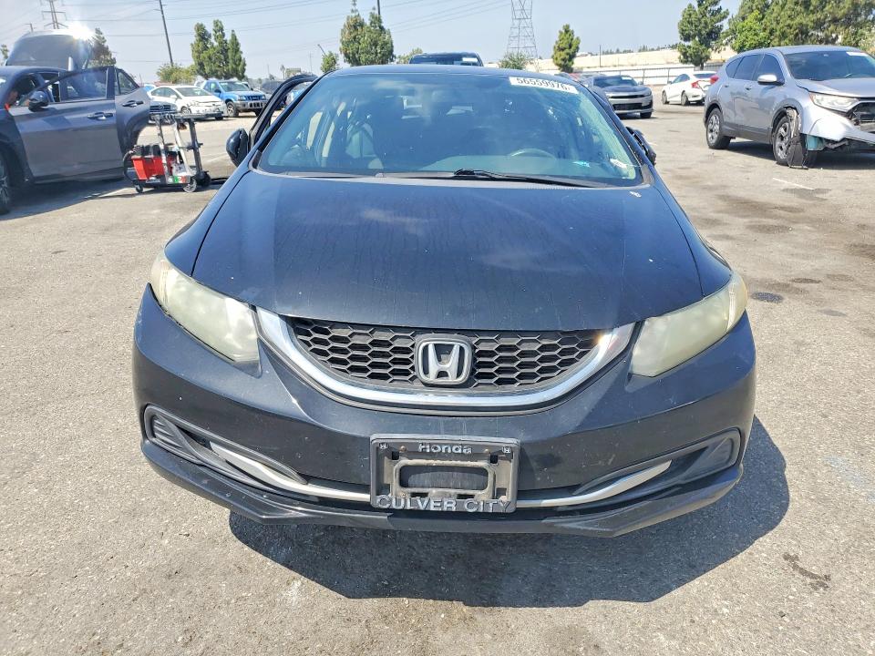 Aukcja sprzedaży 2014 Honda Civic, vin: 19XFB2F55EE246902, numer aukcji: 56559976