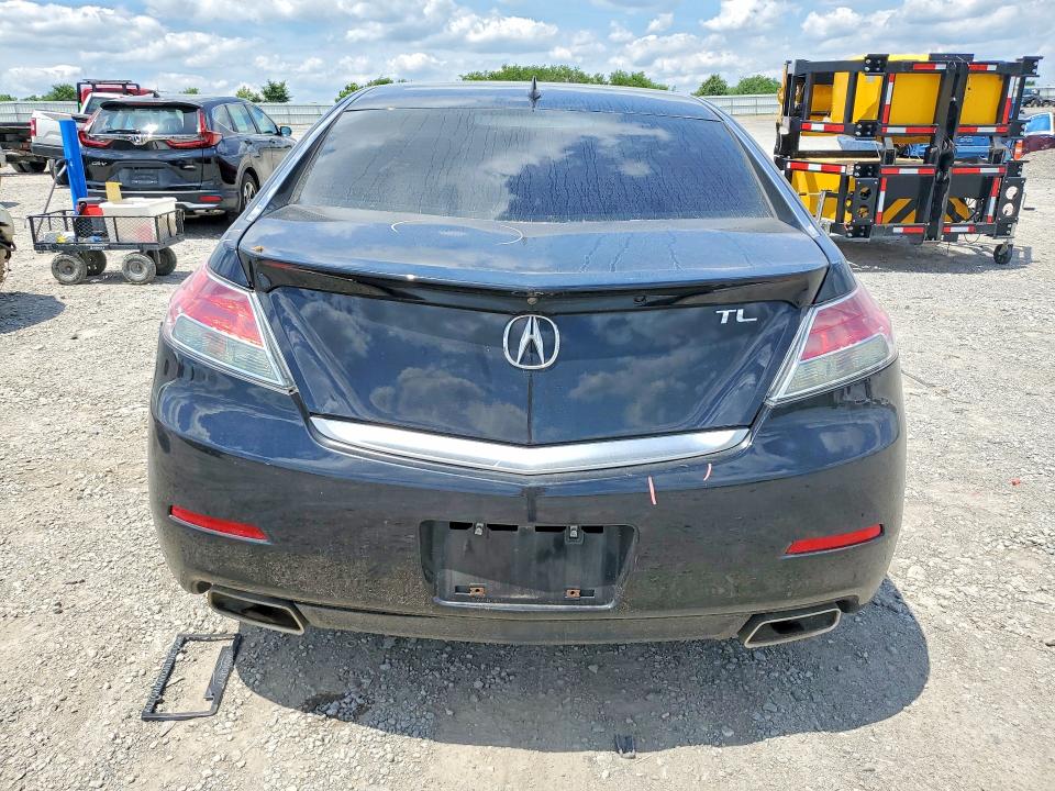 Aukcja sprzedaży 2013 Acura Tl, vin: 19UUA8F52DA017514, numer aukcji: 56050566