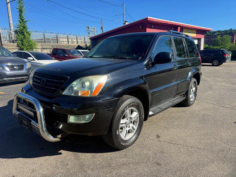 Aukcja sprzedaży 2008 Lexus Gx, vin: JTJBT20X380170905, numer aukcji: 57616966