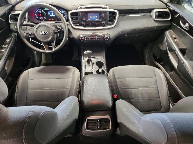 Продаж на аукціоні авто 2017 Kia Sorento, vin: 5XYPGDA54HG234367, номер лоту: 57597096