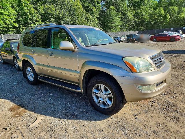 Продажа на аукционе авто 2005 Lexus Gx, vin: JTJBT20X650075816, номер лота: 55106676