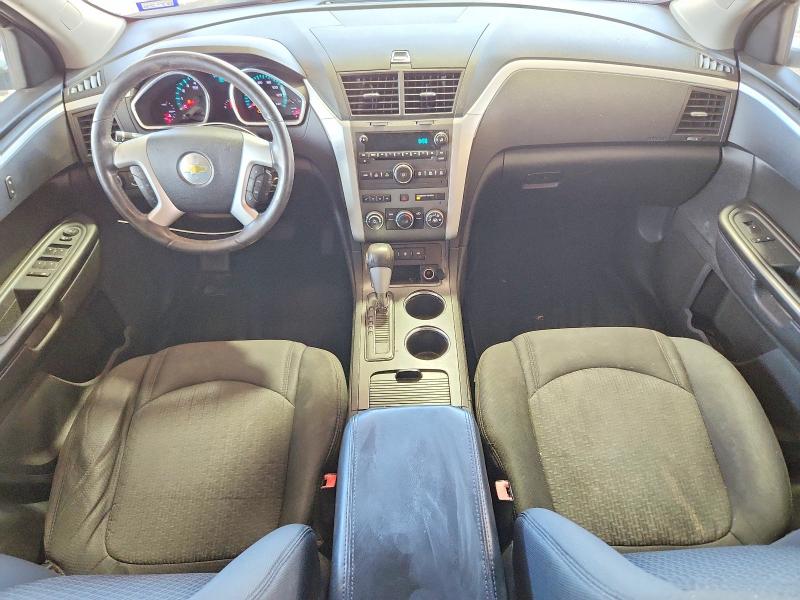 Продажа на аукционе авто 2011 Chevrolet Traverse, vin: 1GNKVGED8BJ150182, номер лота: 55476946