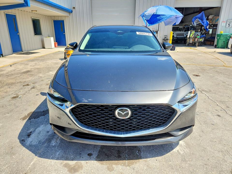 Продажа на аукционе авто 2024 Mazda 3, vin: 3MZBPABMXRM400732, номер лота: 58066736