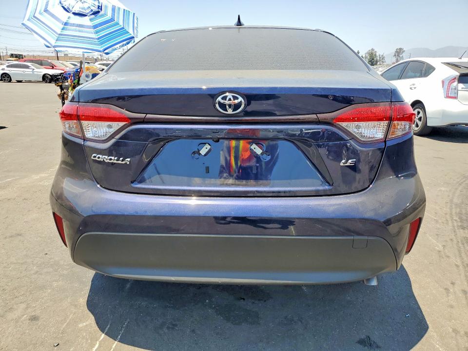 59149286 :رقم المزاد ، JTDB4MEE5T3037752 vin ، 2026 Toyota Corolla مزاد بيع