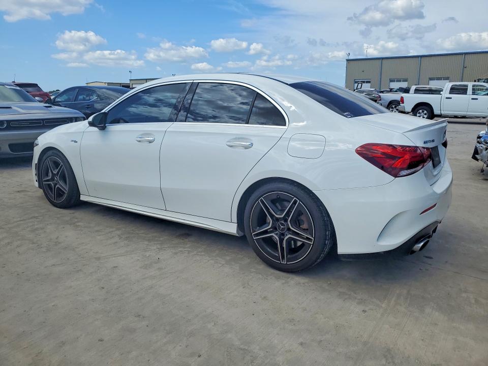 55398386 :رقم المزاد ، W1K3G5BB0MJ266791 vin ، 2021 Mercedes-benz A مزاد بيع