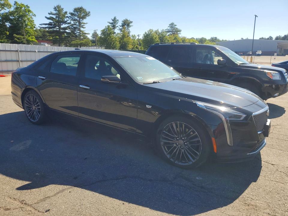 Aukcja sprzedaży 2019 Cadillac Ct6, vin: 1G6KP5R64KU127485, numer aukcji: 56620426