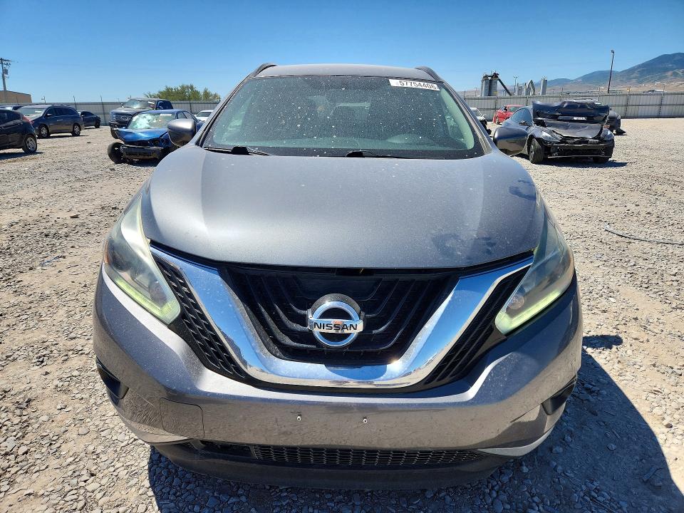 Aukcja sprzedaży 2018 Nissan Murano, vin: 5N1AZ2MH5JN153110, numer aukcji: 57754406