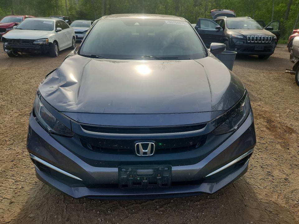 Aukcja sprzedaży 2019 Honda Civic, vin: 2HGFC2F70KH040676, numer aukcji: 55754876