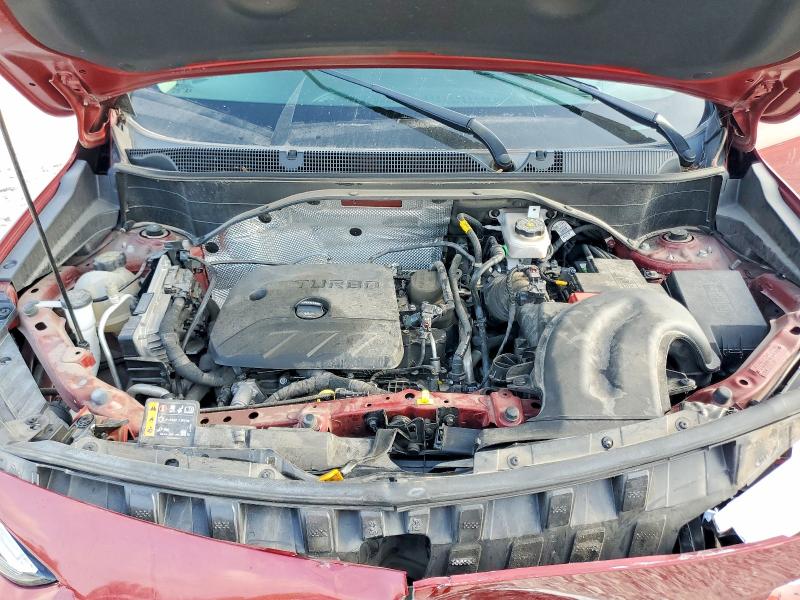 59105926 :رقم المزاد ، KL4AMDSL8RB002355 vin ، 2024 Buick Encore Gx مزاد بيع