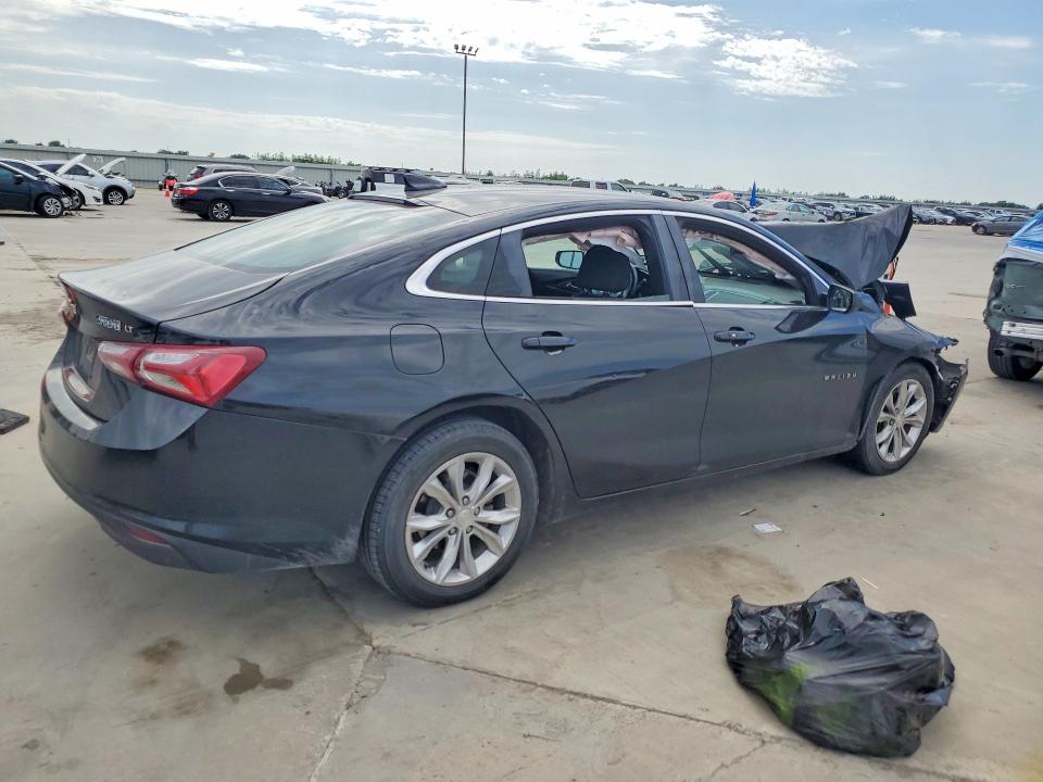 Aukcja sprzedaży 2020 Chevrolet Malibu, vin: 1G1ZD5ST0LF065635, numer aukcji: 58780936