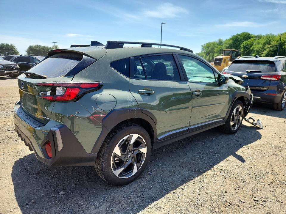 2025 Subaru Crosstrek მანქანა იყიდება აუქციონზე, vin: 4S4GUHM60S3712778, აუქციონის ნომერი: 54183876