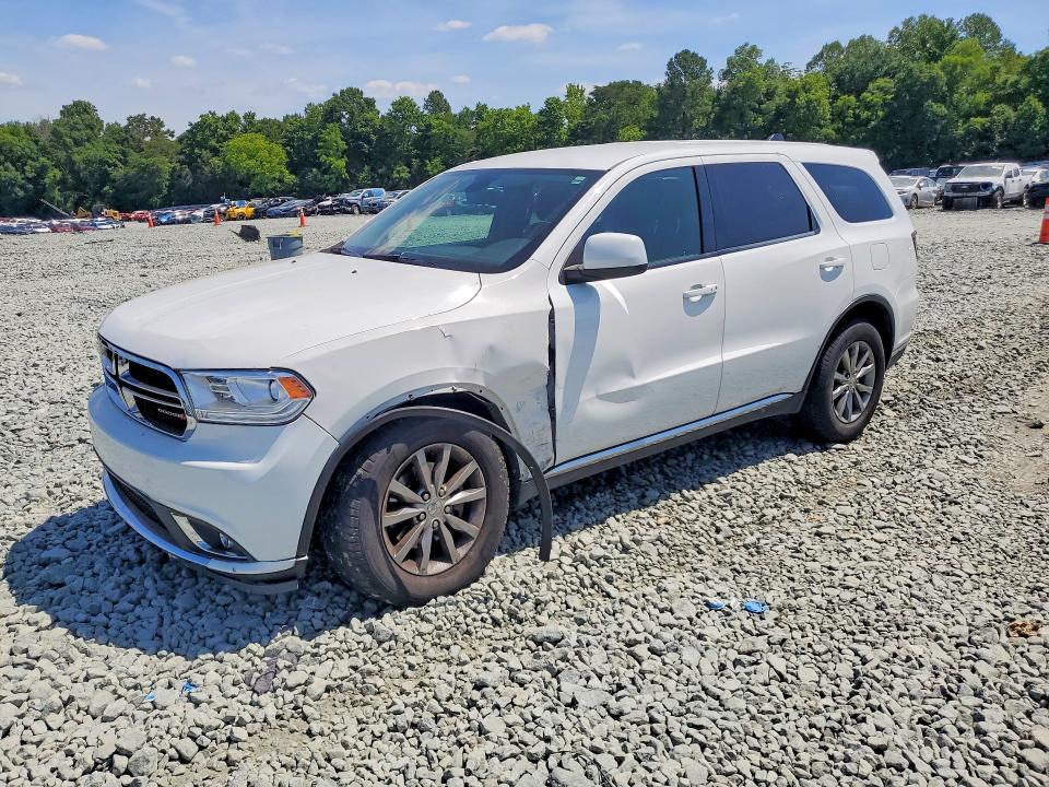 56066116 :رقم المزاد ، 1C4RDHAG7JC169910 vin ، 2018 Dodge Durango مزاد بيع