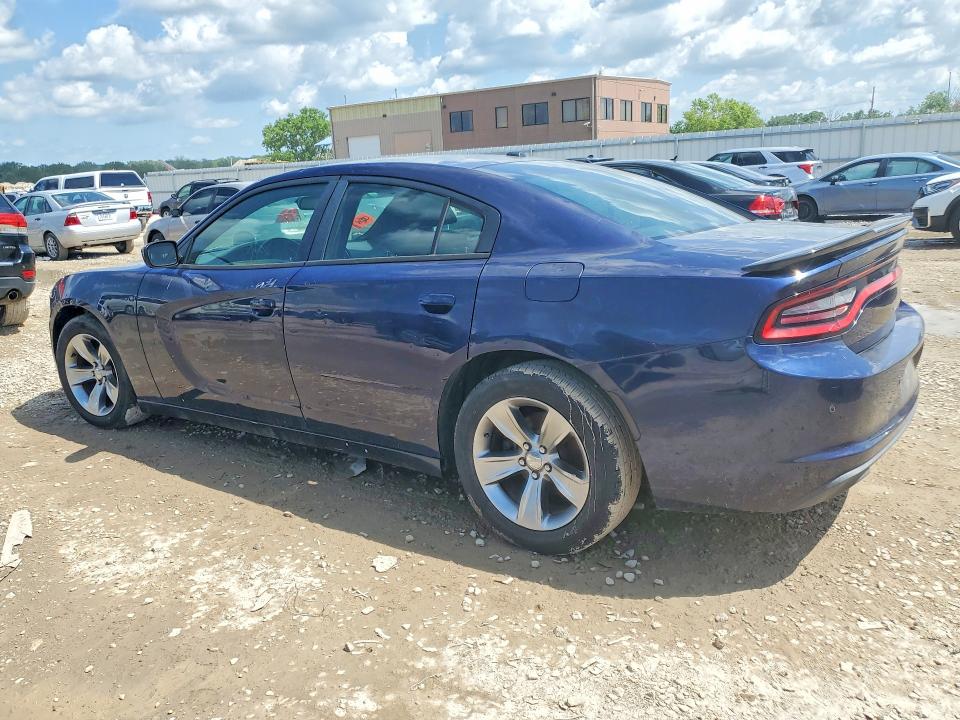 Продажа на аукционе авто 2015 Dodge Charger, vin: 2C3CDXBG4FH866815, номер лота: 54897346