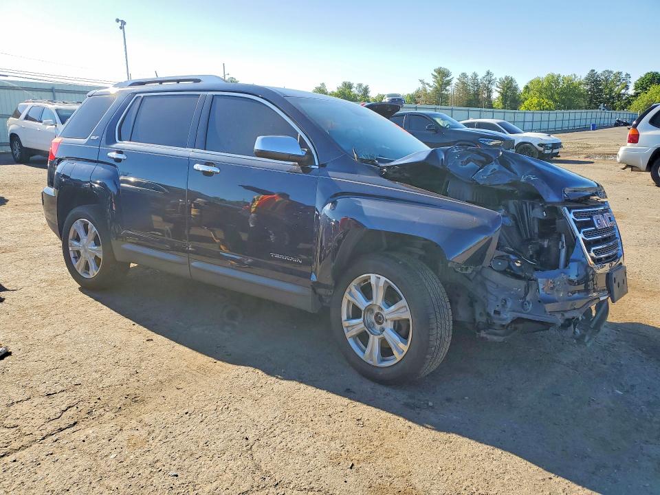 Продажа на аукционе авто 2017 Gmc Terrain, vin: 2GKFLUEK9H6320766, номер лота: 57678506