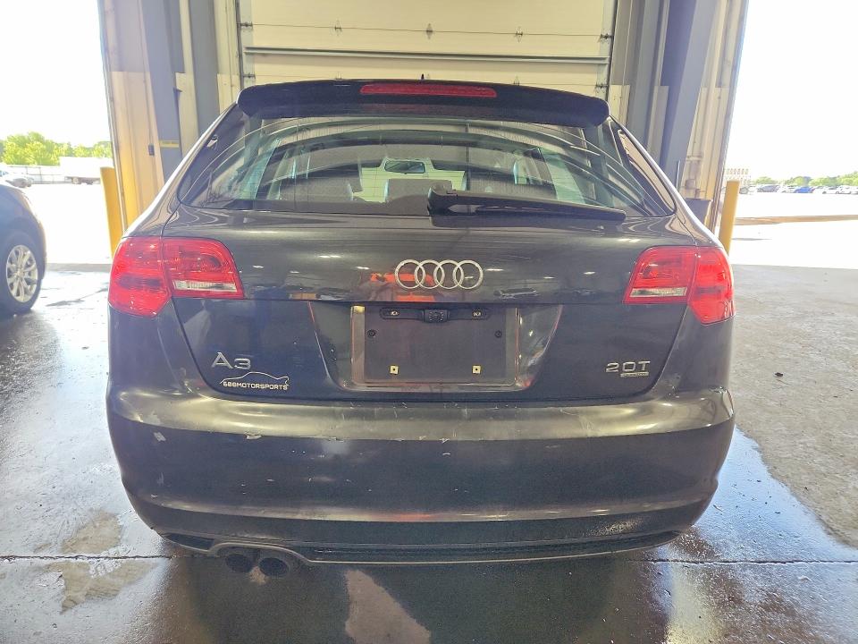 Aukcja sprzedaży 2011 Audi A3, vin: WAUMFAFM9BA099945, numer aukcji: 57748156