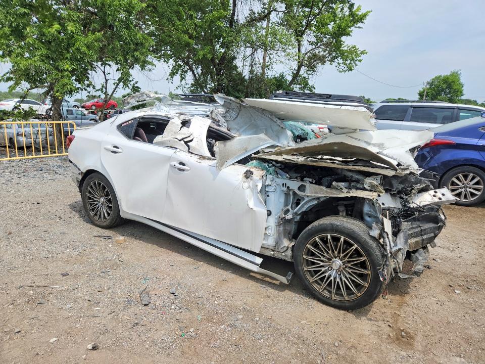 Aukcja sprzedaży 2012 Lexus Is, vin: JTHCF5C28C5057266, numer aukcji: 56540576