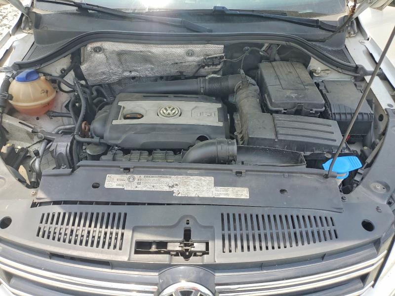Продаж на аукціоні авто 2012 Volkswagen Tiguan, vin: WVGAV7AX3CW598110, номер лоту: 56703846