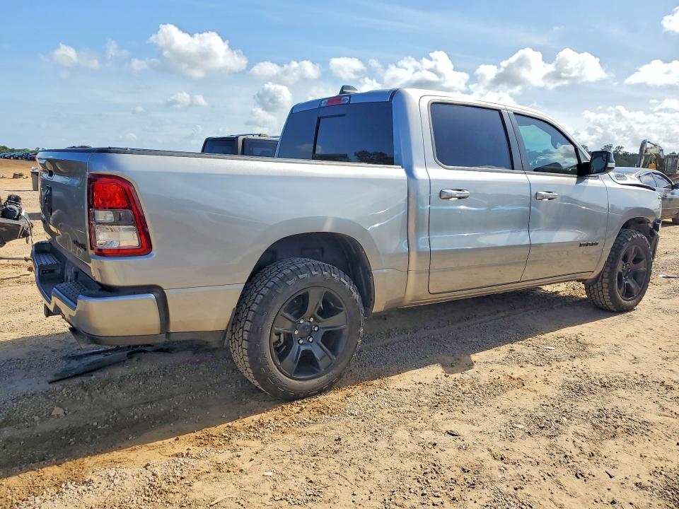 Продажа на аукционе авто 2021 Ram 1500, vin: 1C6SRFFT2MN598918, номер лота: 55853056