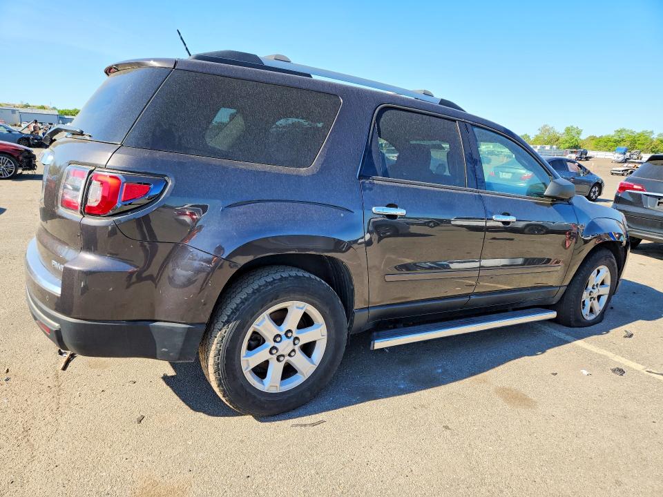 Продажа на аукционе авто 2015 Gmc Acadia, vin: 1GKKVPKD1FJ140150, номер лота: 54839516