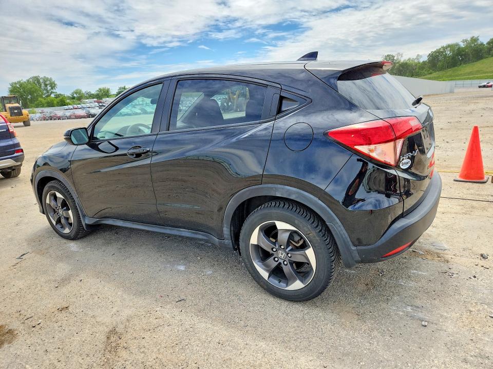 Aukcja sprzedaży 2018 Honda Hr-v, vin: 3CZRU6H59JG711802, numer aukcji: 53412866