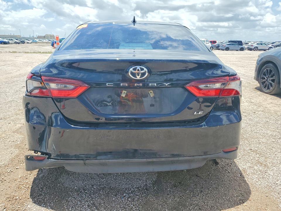 52053456 :رقم المزاد ، 4T1C11AK2PU084627 vin ، 2023 Toyota Camry مزاد بيع