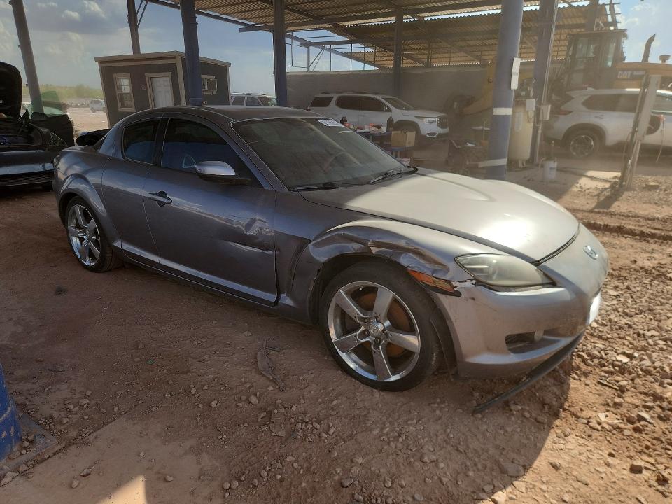 Продажа на аукционе авто 2004 Mazda Rx8, vin: JM1FE173440127079, номер лота: 57766256