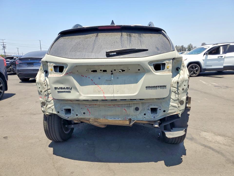 59156686 :رقم المزاد ، JF2GTAPC3P8238806 vin ، 2023 Subaru Crosstrek مزاد بيع