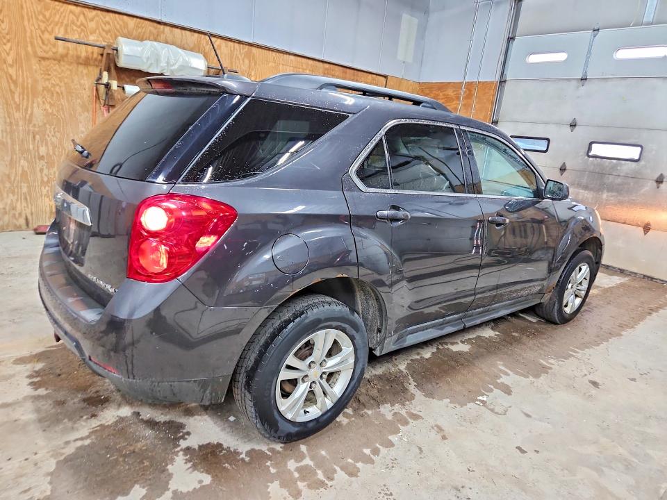 Aukcja sprzedaży 2015 Chevrolet Equinox, vin: 2GNFLFEK9F6148122, numer aukcji: 56986736