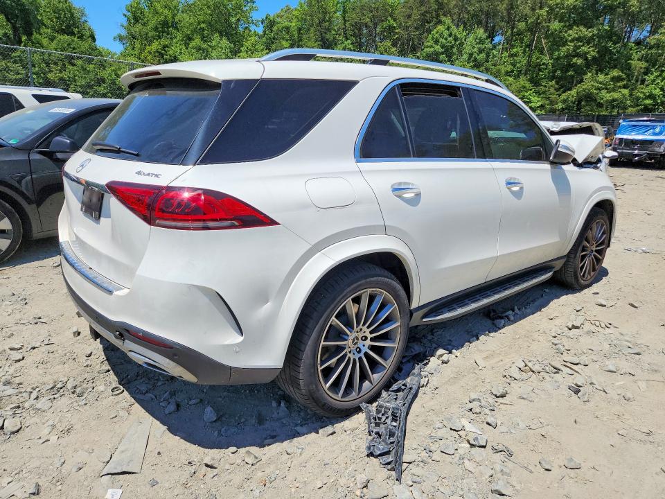 55951166 :رقم المزاد ، 4JGFB4KB5LA048114 vin ، 2020 Mercedes-benz Gle مزاد بيع