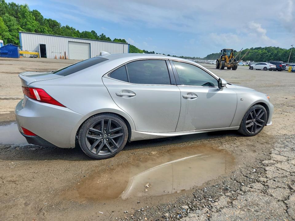 Продажа на аукционе авто 2015 Lexus Is, vin: JTHBF1D23F5068019, номер лота: 58687836