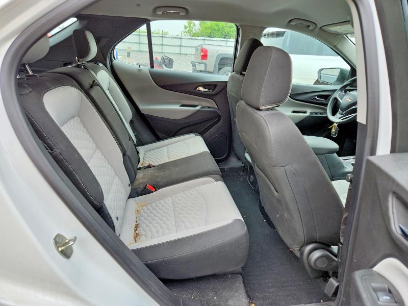 2018 Chevrolet Equinox მანქანა იყიდება აუქციონზე, vin: 3GNAXHEV2JS648685, აუქციონის ნომერი: 56881996