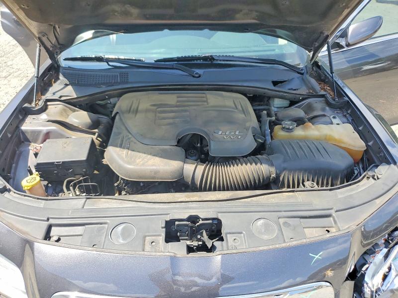 2014 Chrysler 300 მანქანა იყიდება აუქციონზე, vin: 2C3CCAAG9EH376192, აუქციონის ნომერი: 58046756